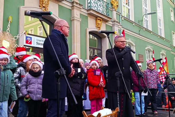 Orszak Trzech Króli 2026 w Szczecinie