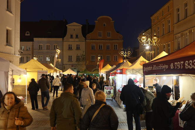 Jarmark świętego Marcina 2025 w Gliwicach