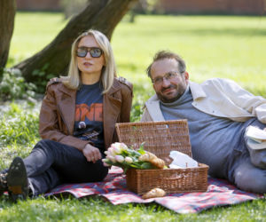 Robert Górski poznał żonę dzięki pracy. Dzieli ich spora różnica wieku