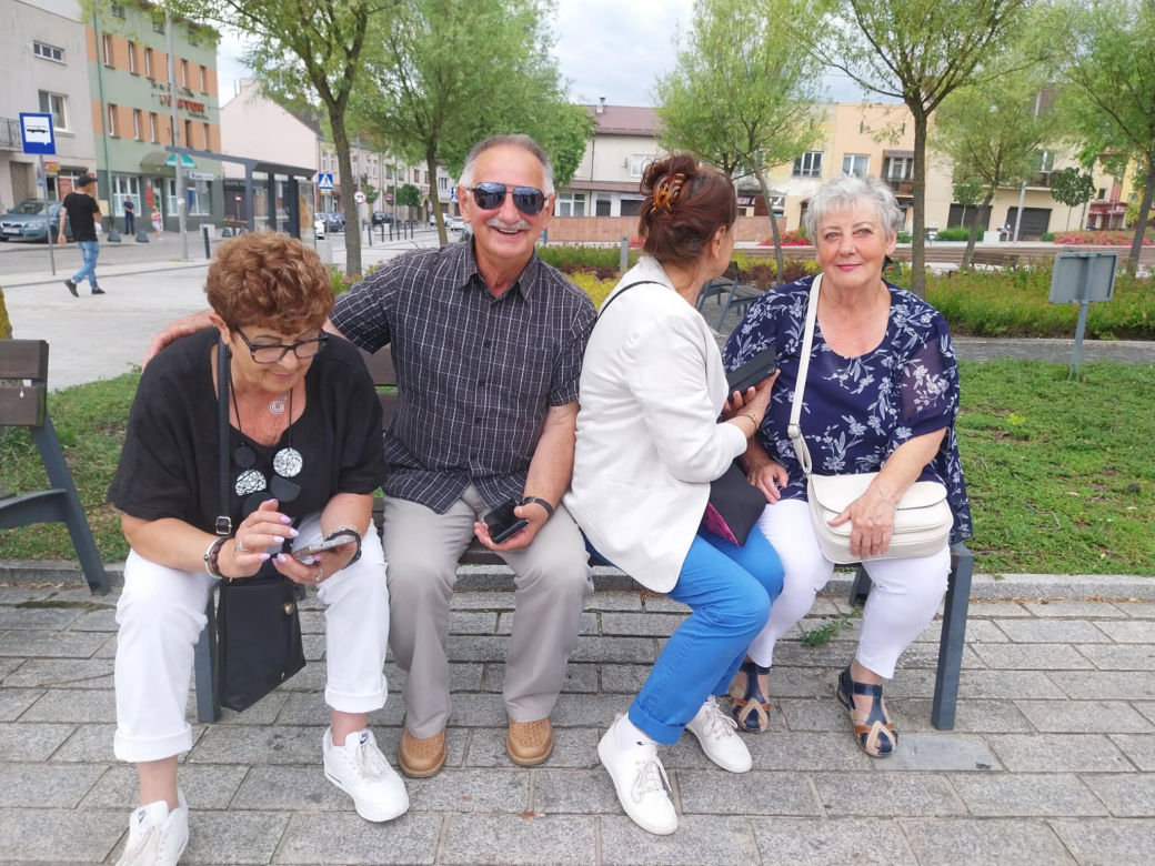 Potańcówka w Starachowicach 29.06 