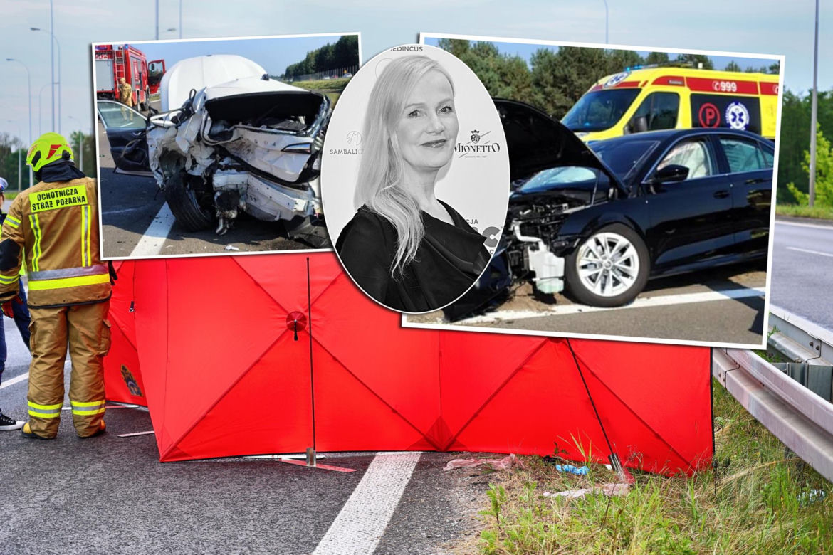 Jeżowe. Śmiertelny wypadek Katarzyny Stoparczyk. Tak wyglądała akcja ratunkowa