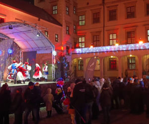 34. finał WOŚP na Zamku Książąt Pomorskich w Szczecinie