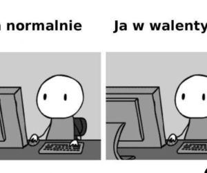 Memy na walentynki 2022 [GALERIA] 
