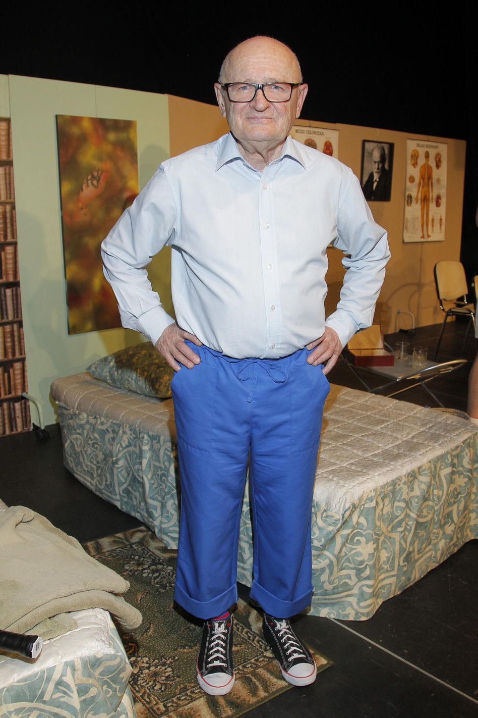 Tak dziś wygląda grób rodzinny Damięckich na Starych Powązkach. Przytłaczający widok
