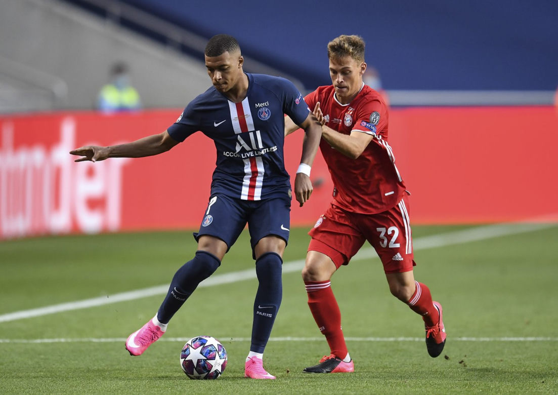 Finał Ligi Mistrzów: PSG - Bayern Monachium