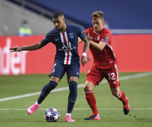 Finał Ligi Mistrzów: PSG - Bayern Monachium