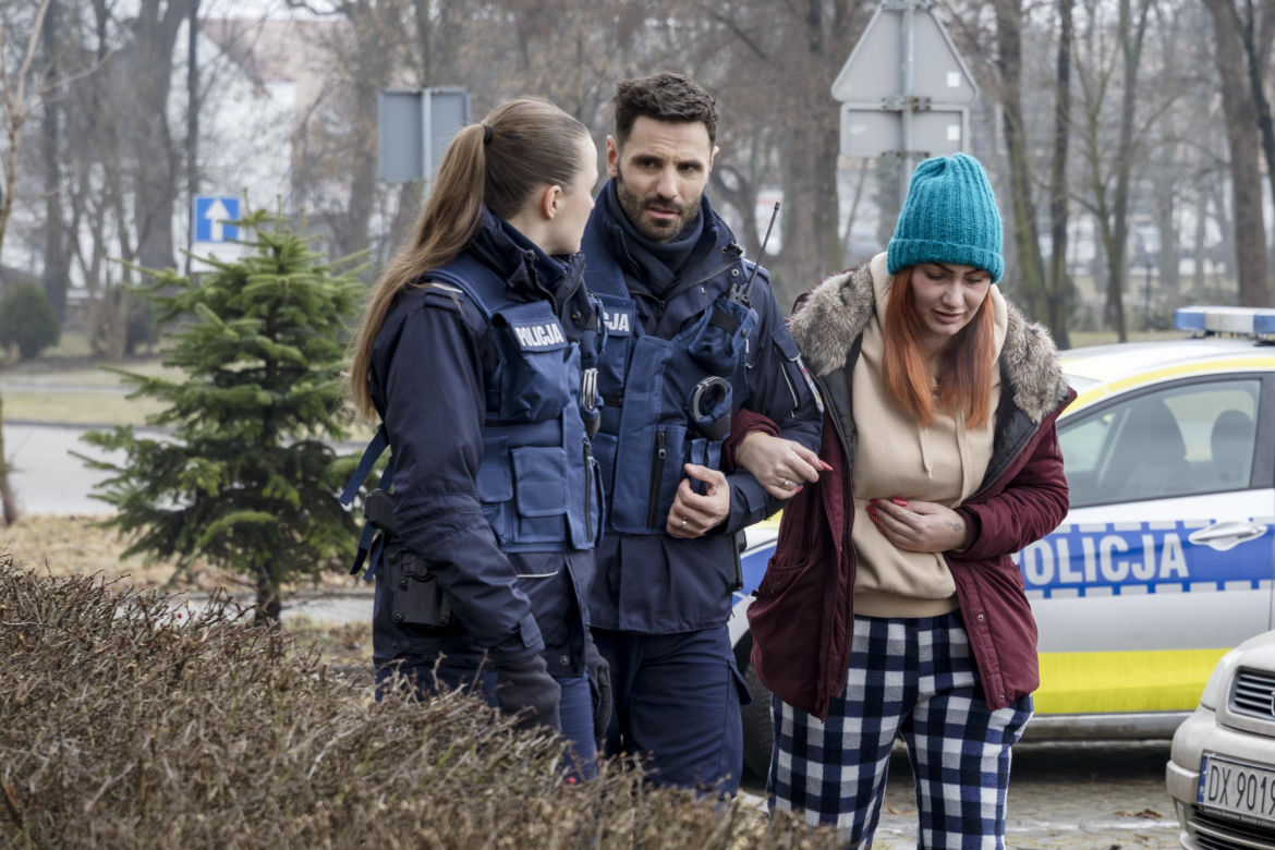 "Policjantki i Policjanci": streszczenie odcinka 1412