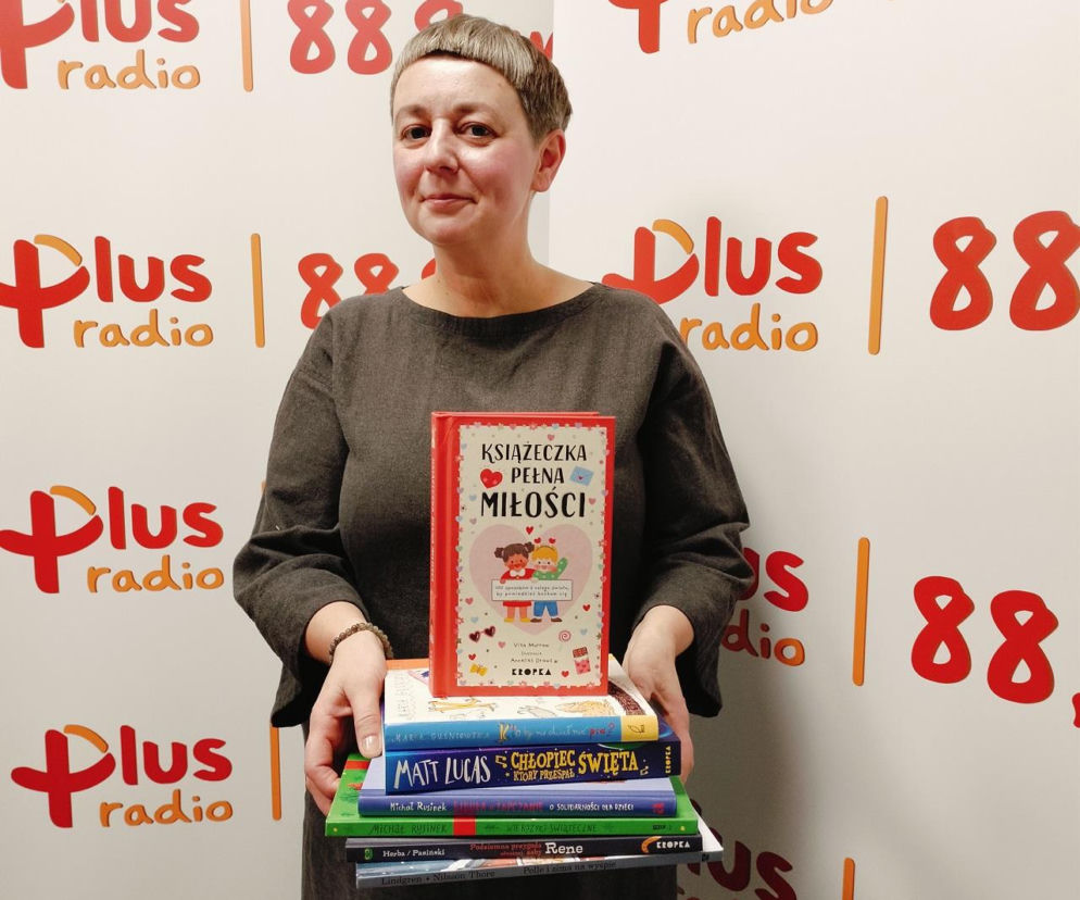 Małgorzata Narożna fundacja Fika Czyta
