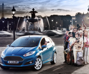 Ford Fiesta 2013
