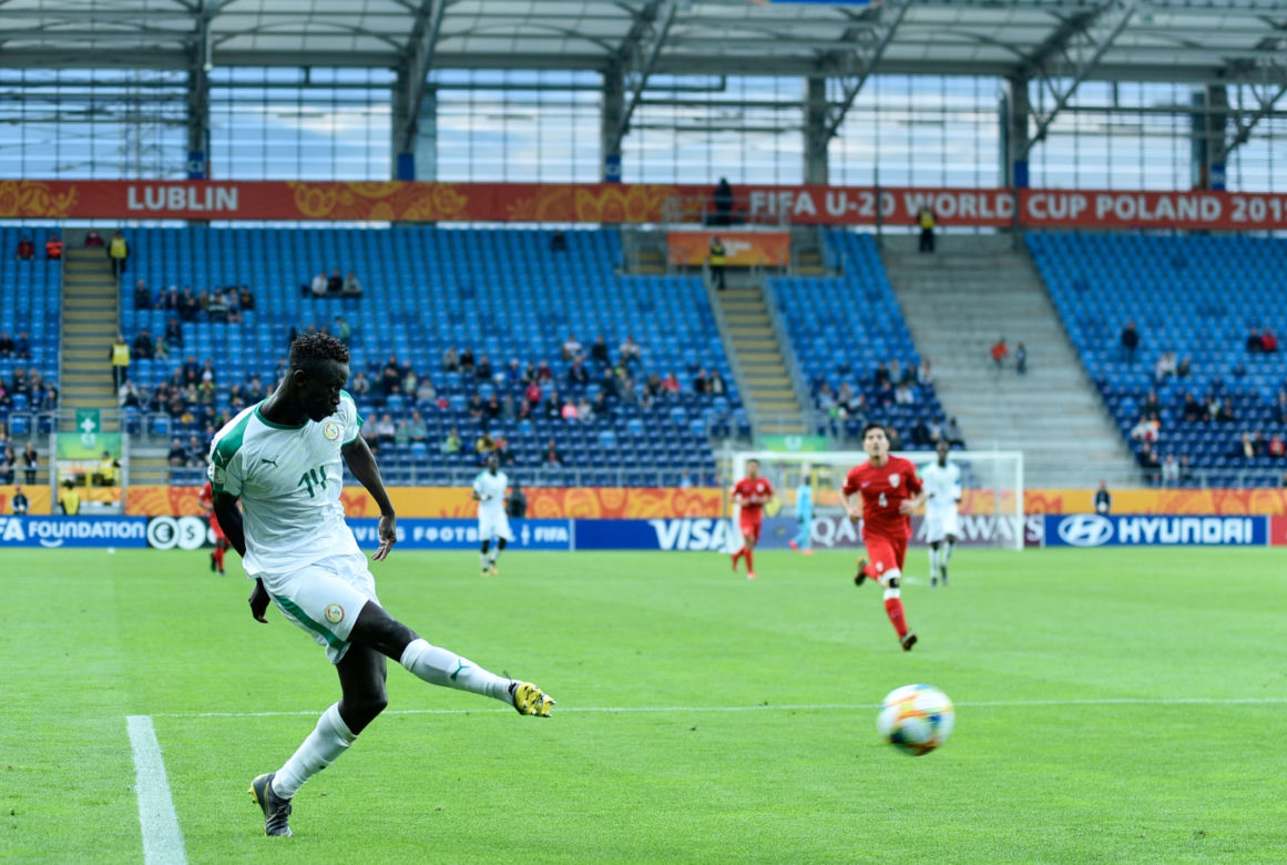 Mundial U-20 w Lublinie: Senegal-Tahiti 3:0. Zobaczcie zdjęcia!