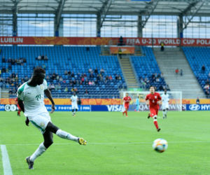 Mundial U-20 w Lublinie: Senegal-Tahiti 3:0. Zobaczcie zdjęcia!
