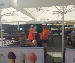 Patrol ESKA Summer City podróżował Maltanką