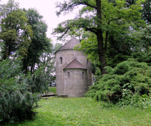 Rotunda w Cieszynie