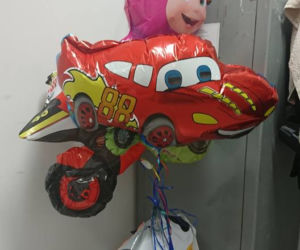 BALON WYBUCHŁ.