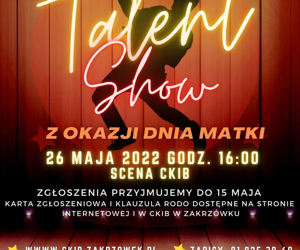Talent Show w Zakrzówku