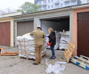 Świnoujście: Strzały w centrum miasta
