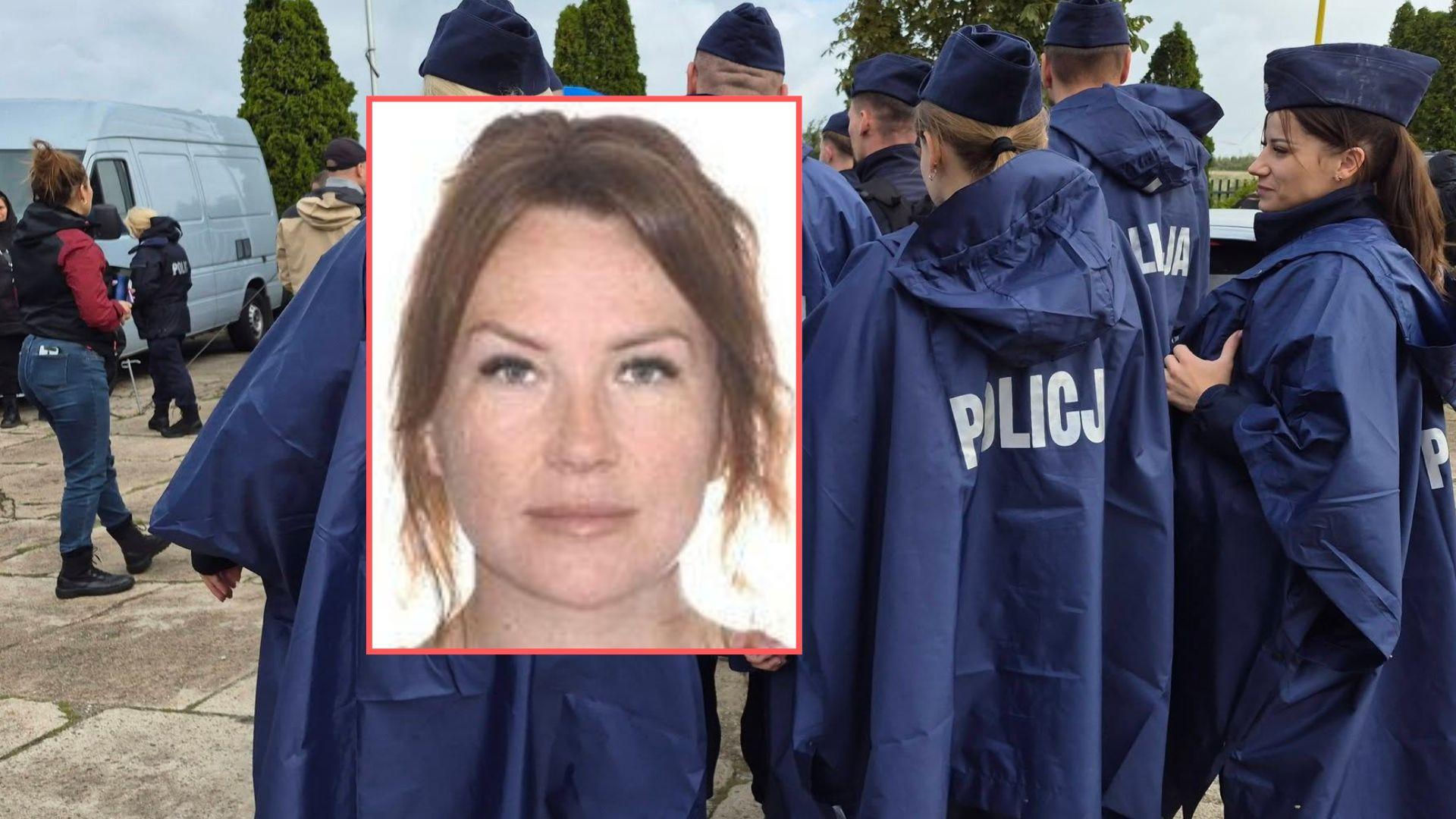 Zaginięcie 37-letniej Emilii w Darłowie. Policja: "Przeszukano 600 ha terenów w rejonie Darłówka"