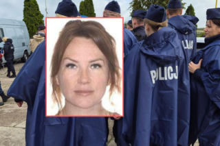 Zaginięcie 37-letniej Emilii w Darłowie. Policja: Przeszukano 600 ha terenów