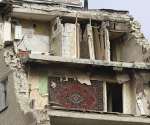 Bombardowanie Charkowa