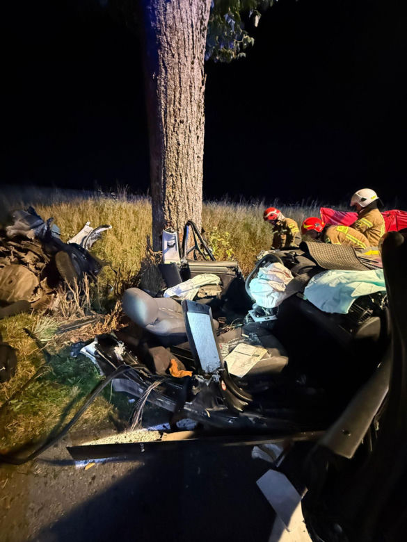 Szkoła żegna 18-letniego Jakuba. Zginął w tragicznym wypadku pod Piszem