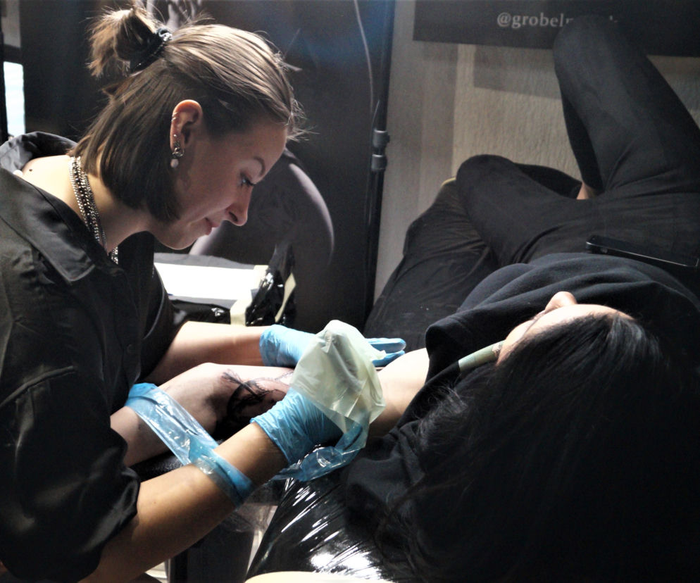 Bromberg Tattoo vol. 2 w bydgoskiej Fabryce Lloyda [ZDJĘCIA]