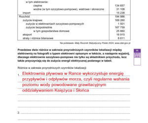 Matura 2026 geografia rozszerzona: WSZYSTKIE odpowiedzi do arkusza CKE 15.05.2026