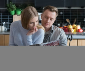 Na Wspólnej odcinek 2680, Elżbieta (Paulina Chapko), Igor (Jakub Wesołowski)