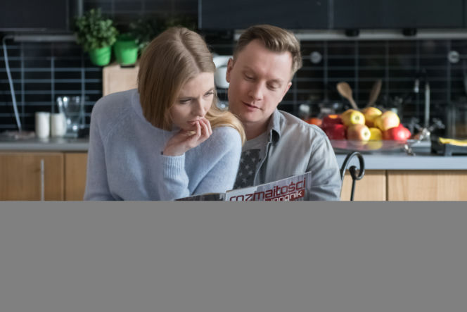 Na Wspólnej odcinek 2680, Elżbieta (Paulina Chapko), Igor (Jakub Wesołowski)