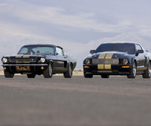 Ford Mustang Shelby GT 2006