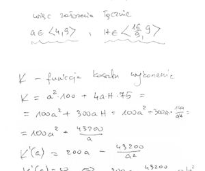 Matura 2021: Matematyka, poziom rozszerzony. Rozwiązania zadań i odpowiedzi od nauczyciela matematyki