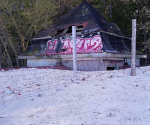 Dawne Morskie Oko w Kołobrzegu