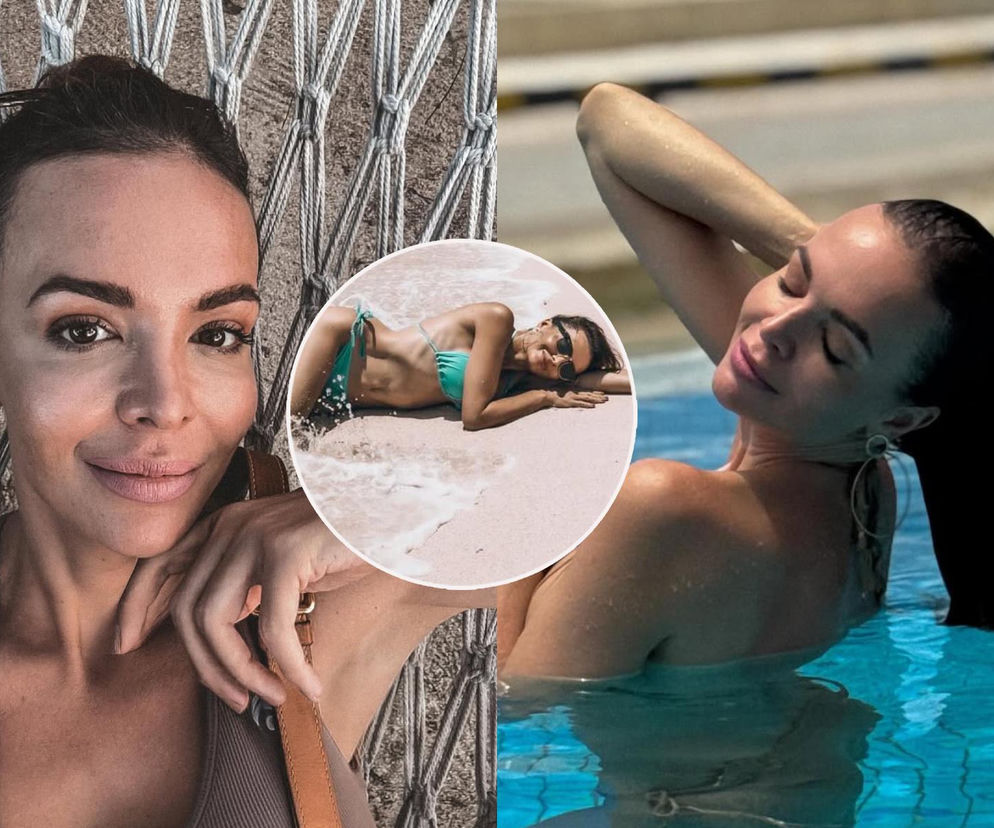 Anna Wendzikowska w Indonezji