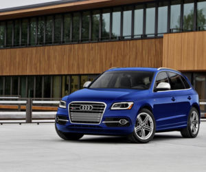 Audi SQ5