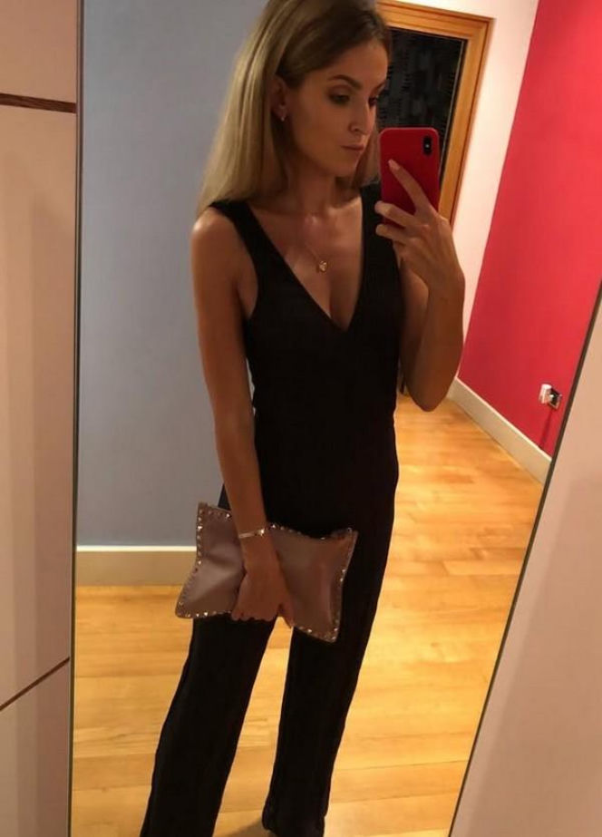 Laura Zielińska, piękna żona Piotra Zielińskiego