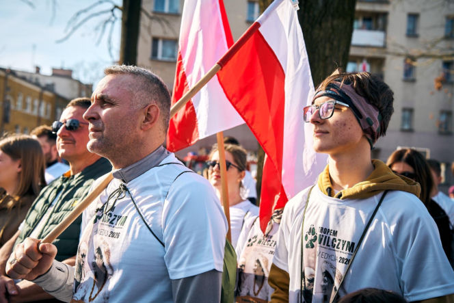 Bieg Tropem Wilczym w Siedlcach 2026