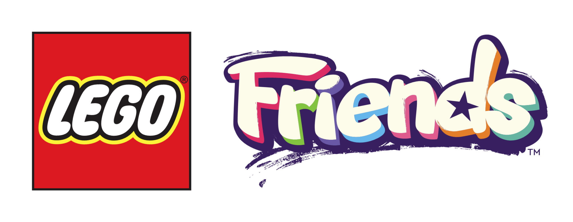 Friends Lego