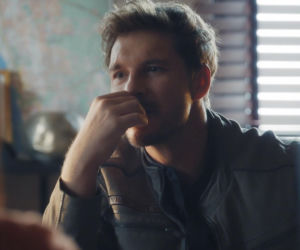 M jak miłość, odcinek 1918. Marcin (Mikołaj Roznerski)