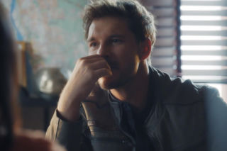 M jak miłość, odcinek 1918. Marcin (Mikołaj Roznerski)