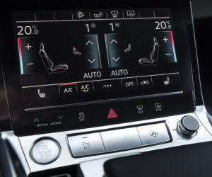 Audi e-tron Sportback S Line 55 quattro 