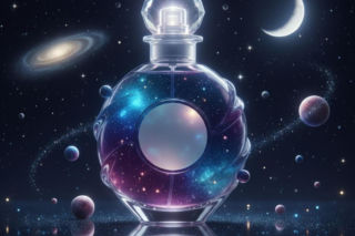 Perfumy inspirowane kosmosem. Tak pachnie wolność prosto z gwiazd