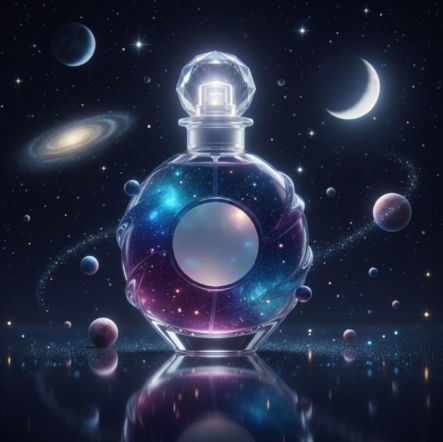Perfumy inspirowane kosmosem. Tak pachnie wolność prosto z gwiazd