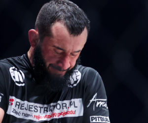 Mamed Khalidov przegrywa z Pawłem Pawlakiem na KSW 117. Weteran zdradza swoje plany