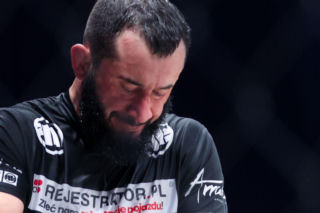 KSW 117: Mamed Chalidow pokonany i zakrwawiony! Paweł Pawlak obronił pas! WIDEO