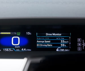Toyota Prius Plug-in Hybrid Prestige