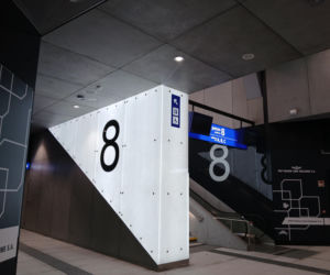 Dworzec kolejowy Warszawa Zachodnia po otwarciu