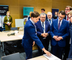 Premier na Kongresie Rozwoju Kolei „Przyszłość i Perspektywy”