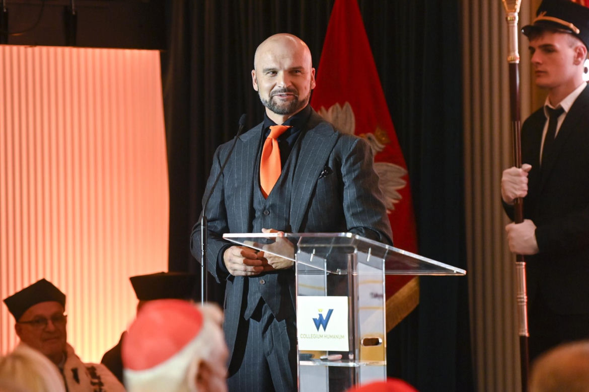Tak się zmieniał Rafał Brzoska