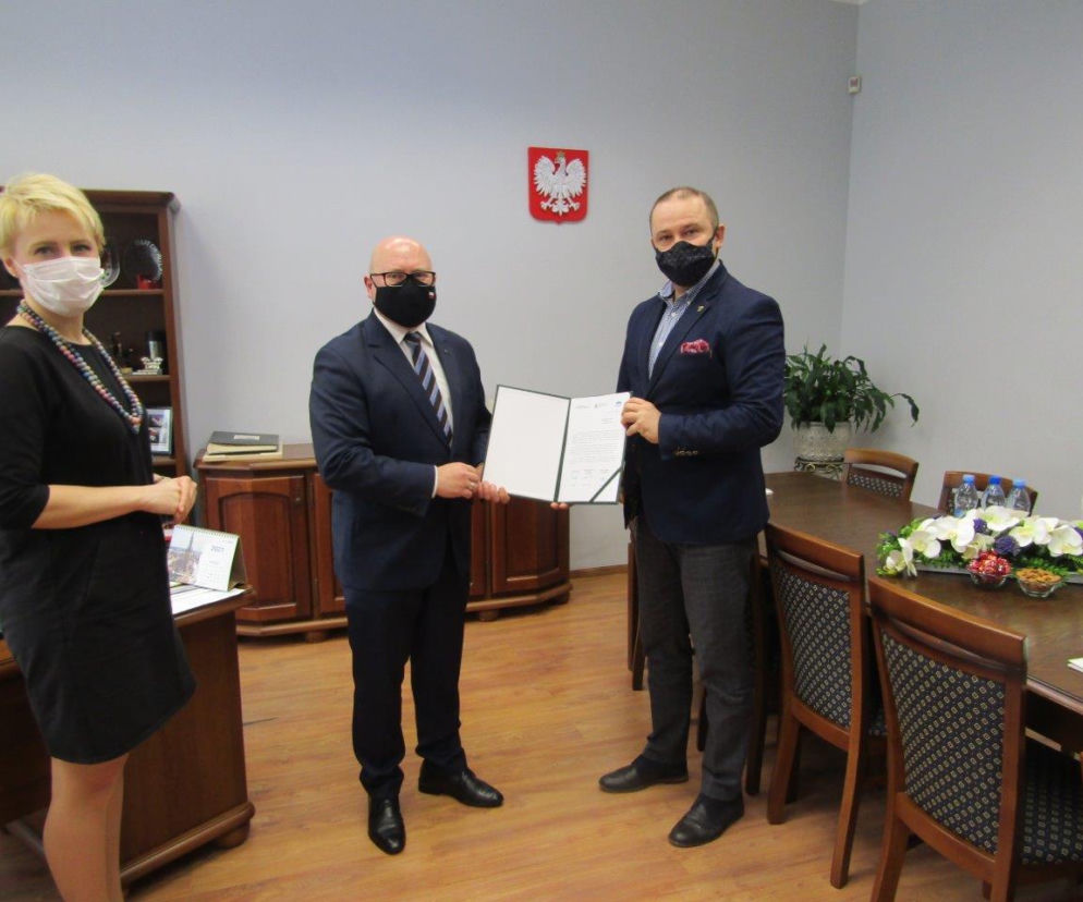 Będzie wsparcie dla mieszkańców Połczyna-Zdroju