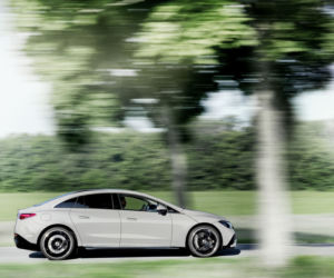 Mercedes EQE (2022)