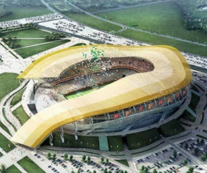 Stadion Południowy Rostow nad Donem. Mundial 2018